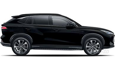 MG HS Phev Nuova Phev Luxury Black