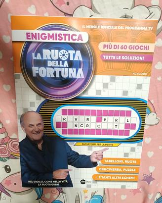enigmistica La Ruota della Fortuna n.2