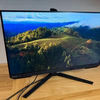 Samsung Odyssey G4 (S25BG400) – Monitor Gaming 25”