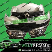 Ricambi renault captur 2018 parabola