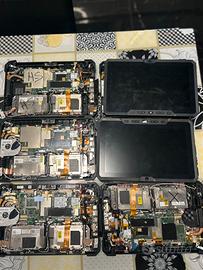 Lotto ricambi Dell Latitude 7212 Rggede extreme