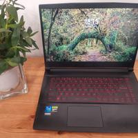 MSI NOTEBOOK PC PORTATILE