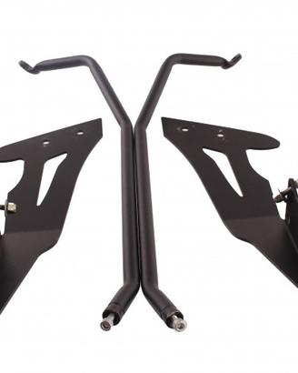 Staffe piastra bauletto per Kymco Grand Dink 125 e