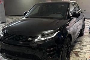 Range rover evoque 2020
