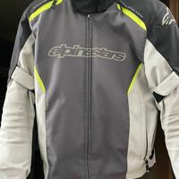 Giacca moto alpinestars