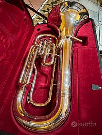 Eufonio Besson Be 7062 Argentato