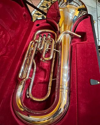Eufonio Besson Be 7062 Argentato