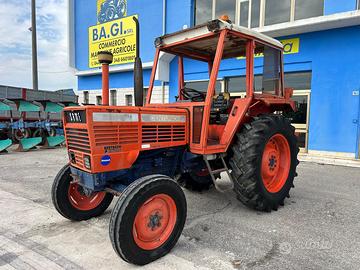 Same Centurion 75 Export con tettuccio