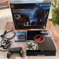 Sony PS4 PLAYSTATION 4 Pro 1 TB Star Wars