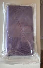 Custodia a portafoglio per iphone 15 pro max