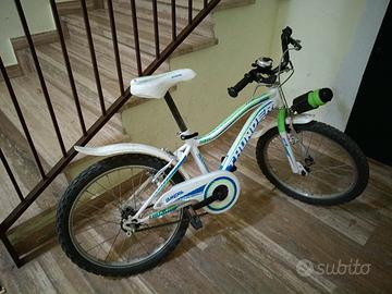 bicicletta bambino 20