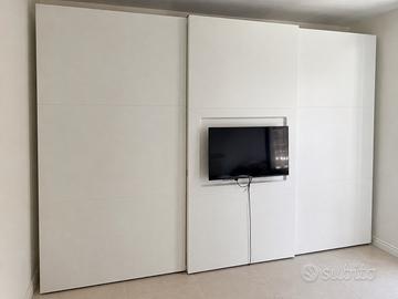Armadio Tomasella 3.60 m x 2.50 h