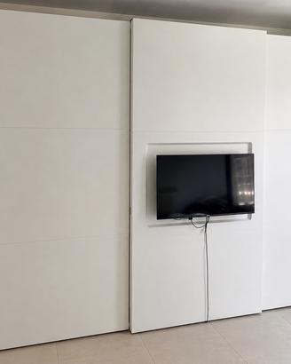 Armadio Tomasella 3.60 m x 2.50 h