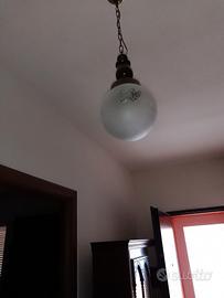 Lampadario sospensione