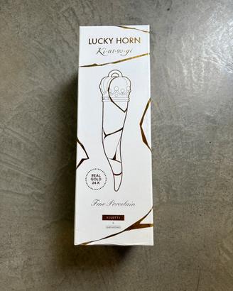 Kintsugy Lucky Horn // Seletti