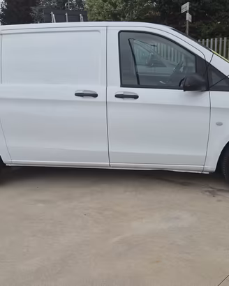 MERCEDES VITO  114  ANNO 2021