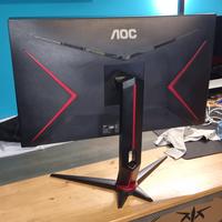 Monitor 27 AOC Gaming 144HZ