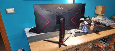 Monitor 27 AOC Gaming 144HZ