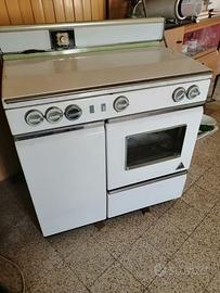 Cucina a gas vintage Gasfire Milione anni 50/60