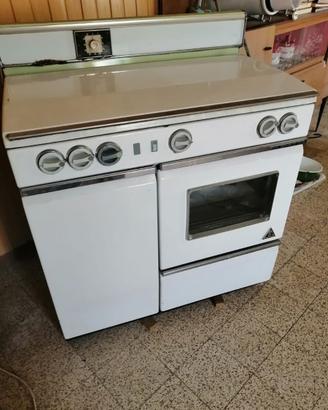 Cucina a gas vintage Gasfire Milione anni 50/60