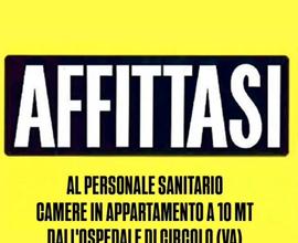 Camere in appartamento