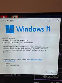PC fisso desktop