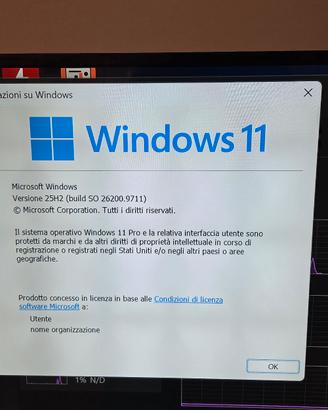 PC fisso desktop