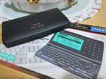 SHARP ZQ-630M 256K Per appasionati e collezionisti