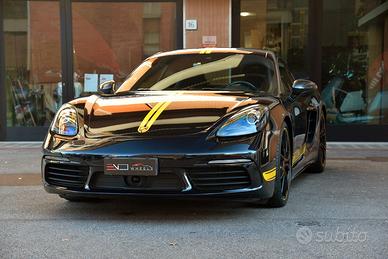 Porsche 718 Cayman T cambio PDK