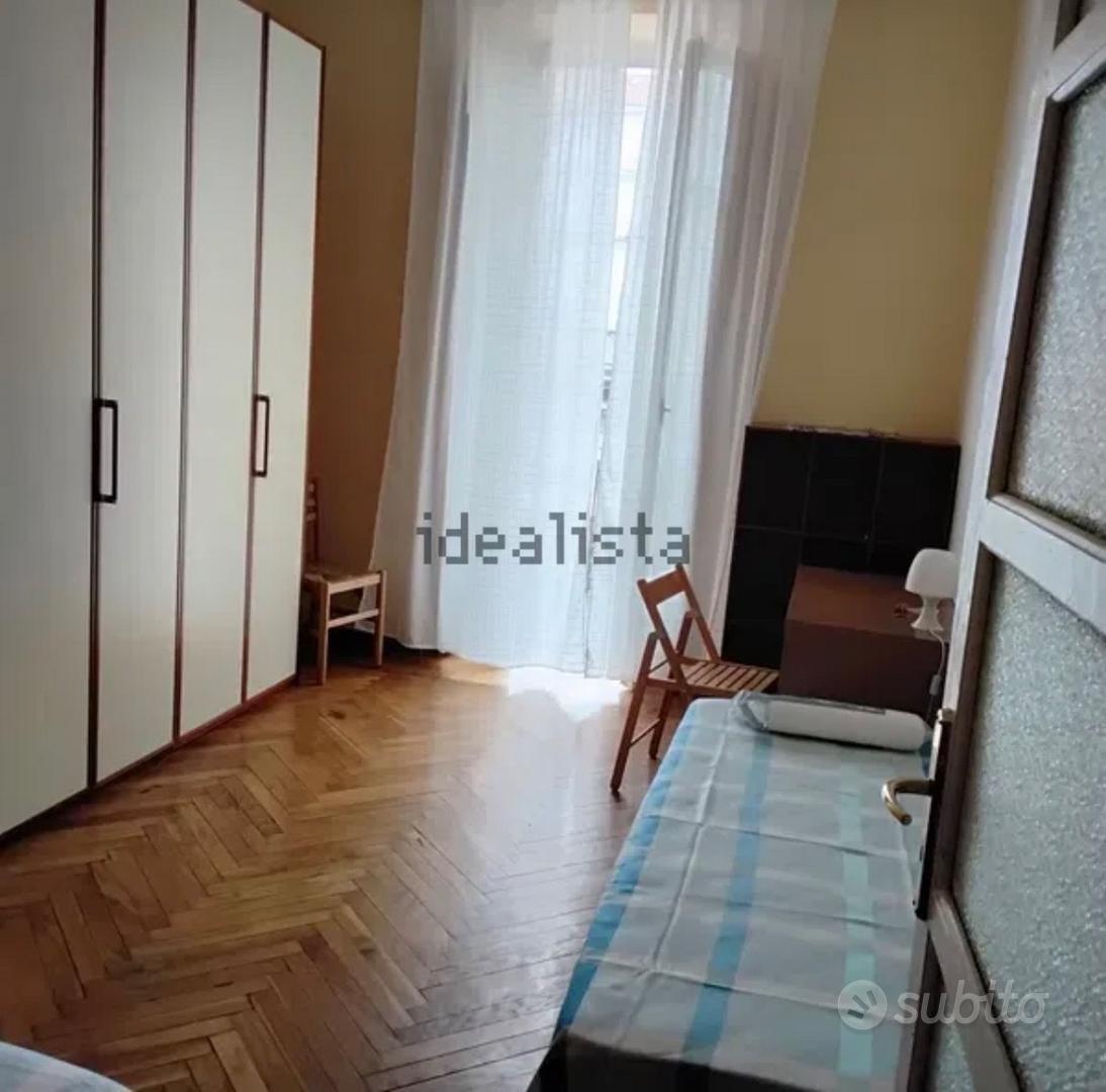 3 stanze singole in San Salvario, foto 5 di 6
