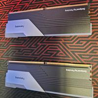 RAM DDR5 32 GB (2x16) 6400 MT/s