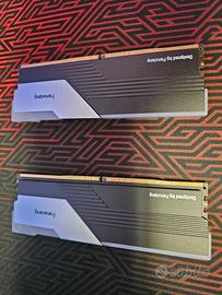 RAM DDR5 32 GB (2x16) 6400 MT/s