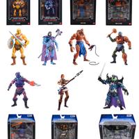 Masters Universe Revelation 7 Figure HE-MAN Mattel