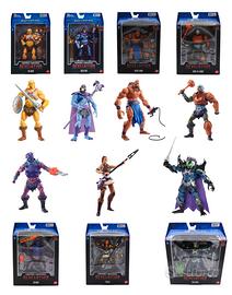 Masters Universe Revelation 7 Figure HE-MAN Mattel