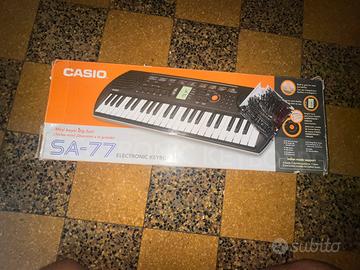 Tastiera casio