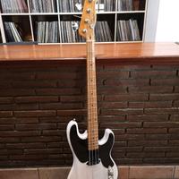 FENDER Squier CV 50s P Bass MN WHB