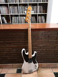 FENDER Squier CV 50s P Bass MN WHB