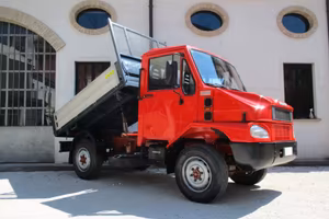Bremach Brick 35 Ql. ribaltabile 4x4 PATENTE B