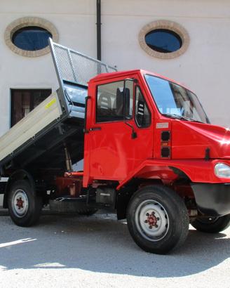 Bremach Brick 35 Ql. ribaltabile 4x4 PATENTE B