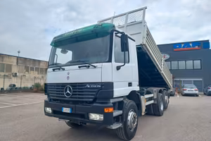 Mercedes Benz ACTROS 1831 RIF.5318