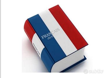 Docente madrelingua francese,