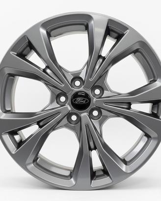 1 cerchio lega ford c-max focus kuga r18 ls4779