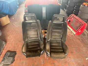 Interno alfetta gtv6 2500