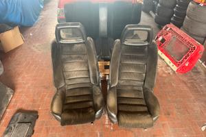 Interno alfetta gtv6 2500