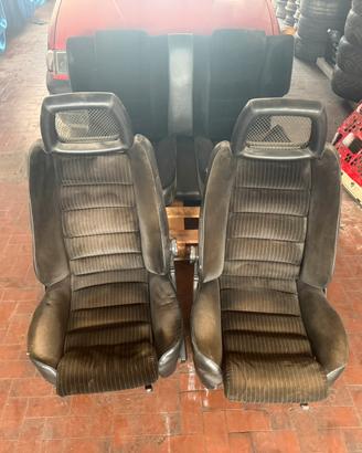 Interno alfetta gtv6 2500