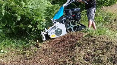 MotoTrincia Cingolata Bertolini BTS 100 TR UNICA