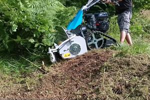 MotoTrincia Cingolata Bertolini BTS 100 TR UNICA