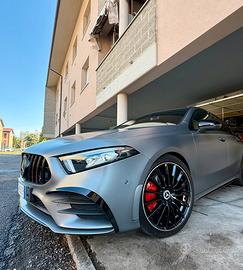 Mercedes classe a180 - Amg Line