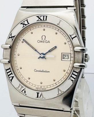 Omega Constellation Date