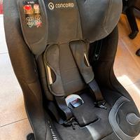 SEGGIOLONE AUTO CONCORD ULTIMAX 2 isofix